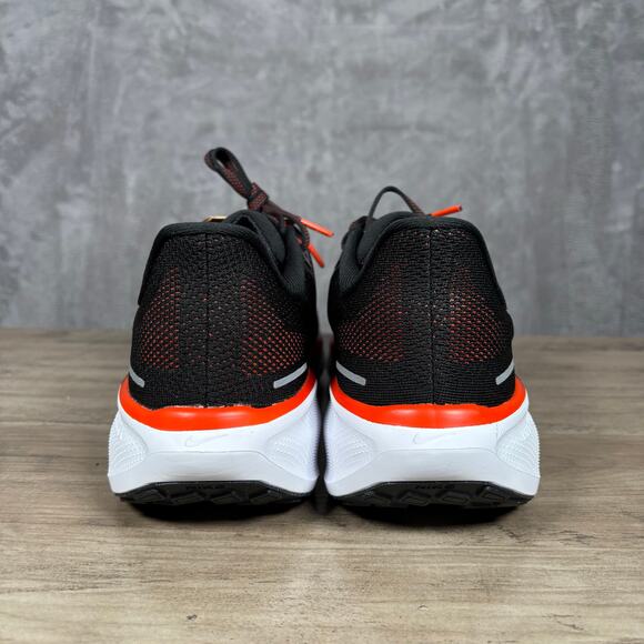 Nike Air Zoom Pegasus 41 Cleveland Browns Men’s 11 Black/Orange NWT - Picture 3 of 10